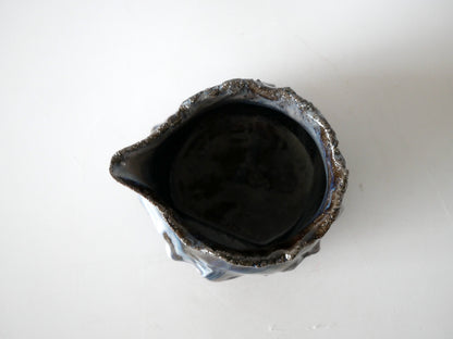 Takashi Kimura [084. Ash-glazed Spouted Bowl]