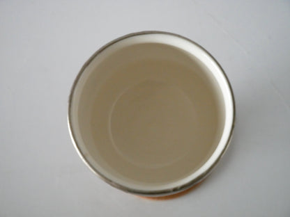 Kazue Wakabayashi [41. Silver Lacquer Western Cup (Large)]