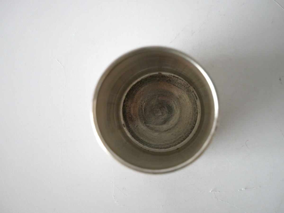 Kazue Wakabayashi [36. Cup (Silver Glaze)]