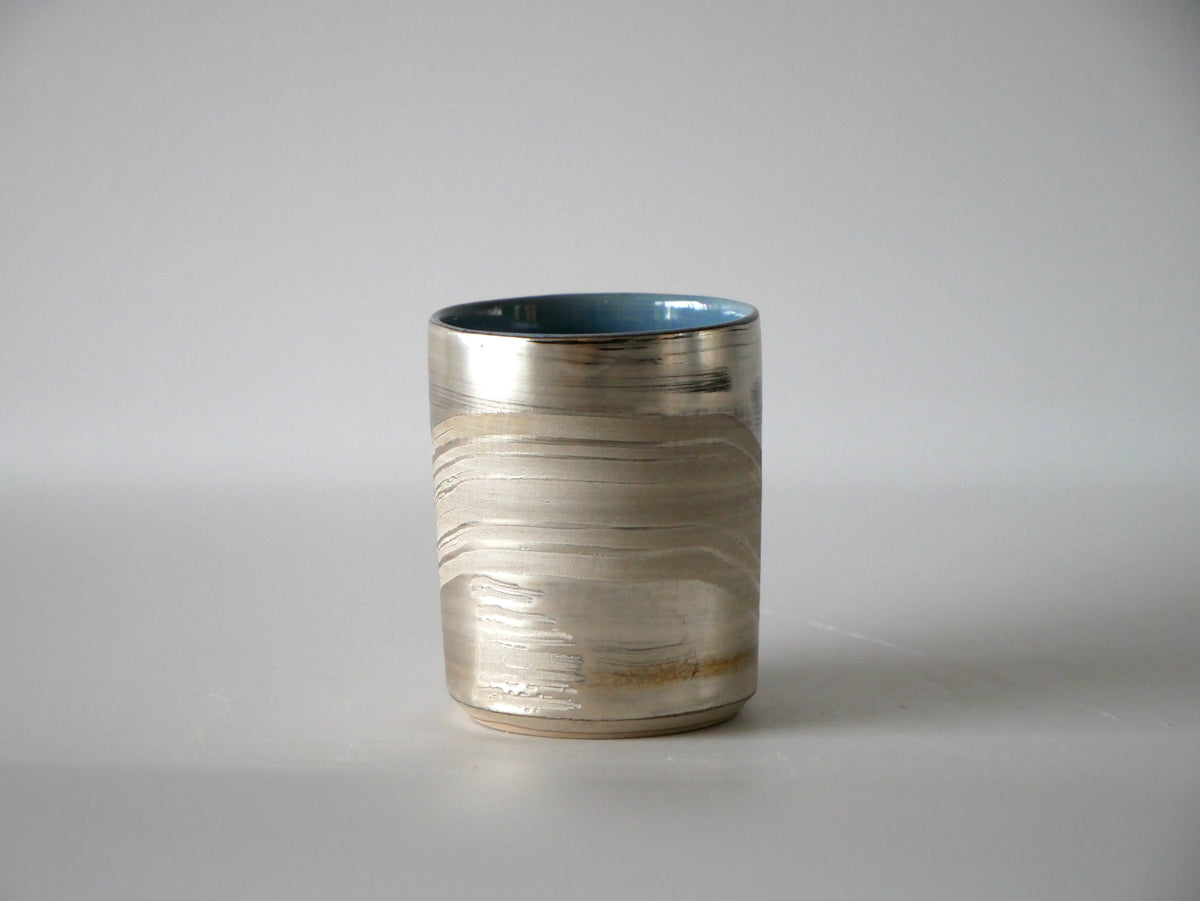 Kazue Wakabayashi [30. Cup (blue)]
