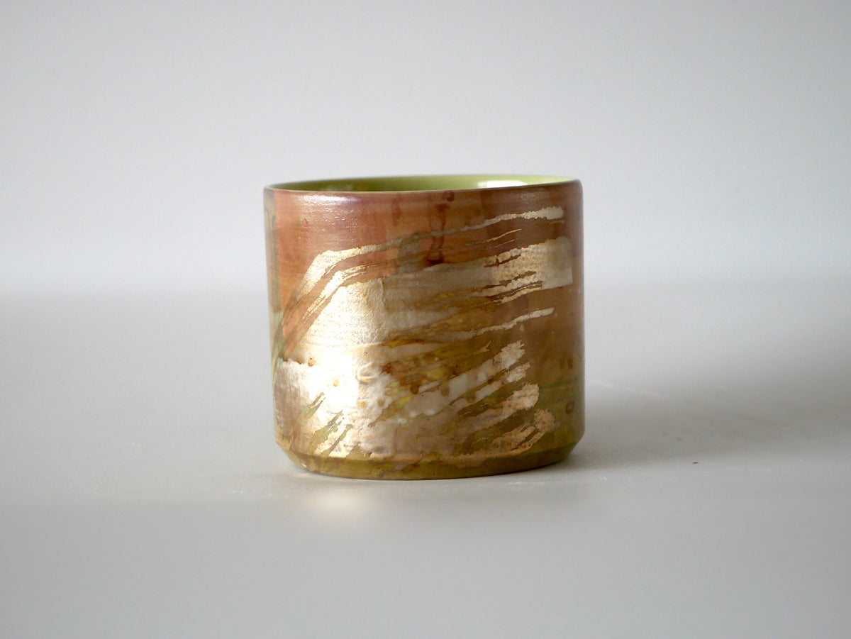 Kazue Wakabayashi [66. Silver Urushi-sai Cup]