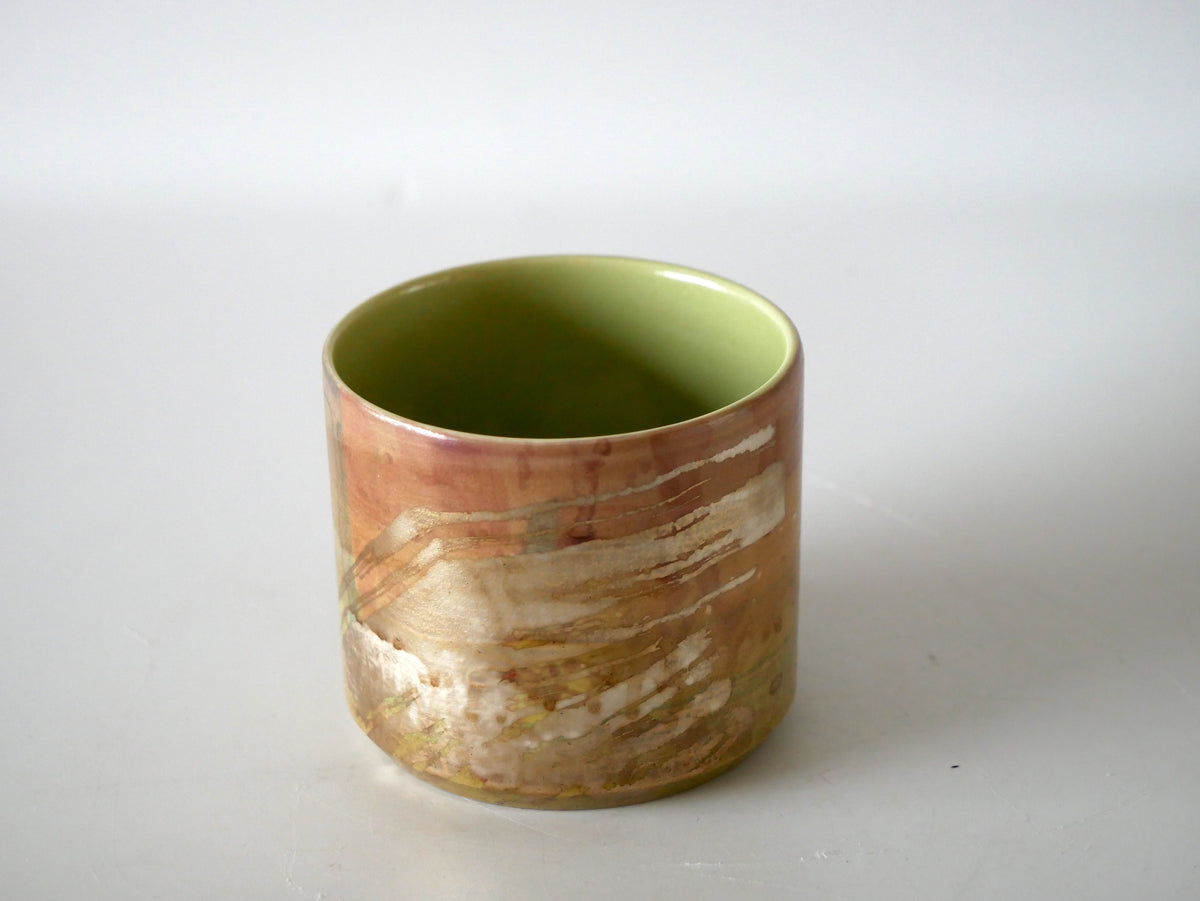 Kazue Wakabayashi [66. Silver Urushi-sai Cup]