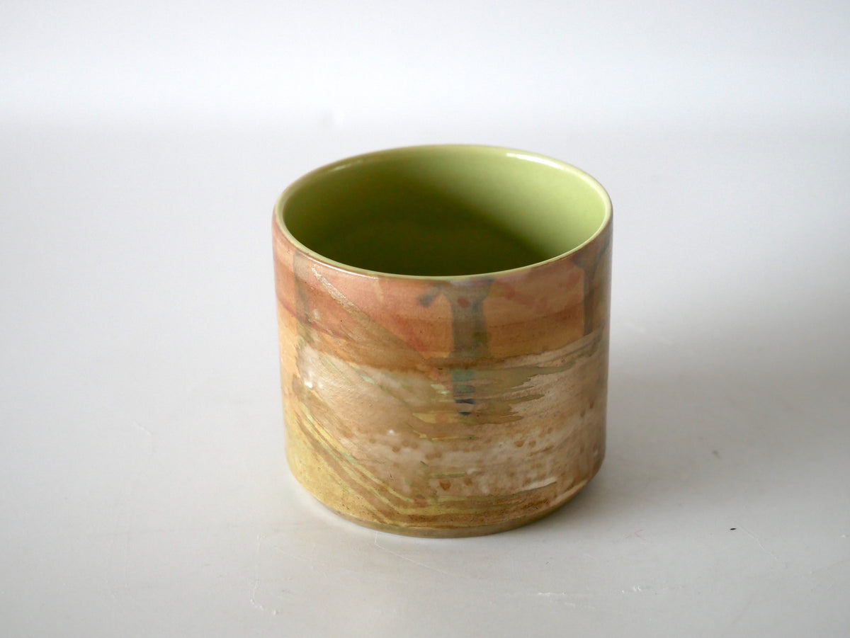 Kazue Wakabayashi [66. Silver Urushi-sai Cup]