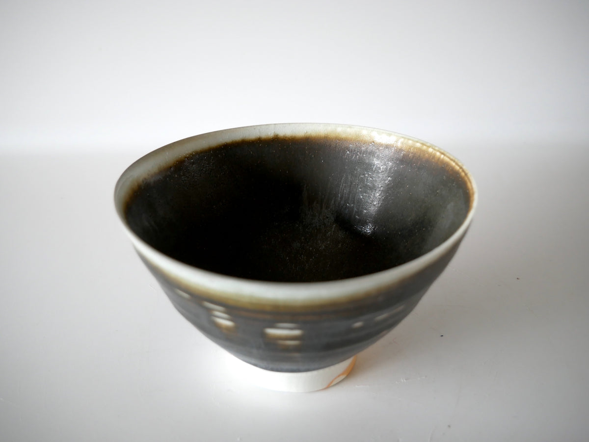吉田直嗣 [19-01.茶盌]