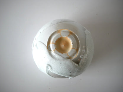 吉田直嗣 [19-07.茶盌]