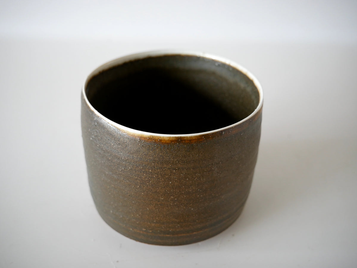 吉田直嗣 [19-09.茶盌]