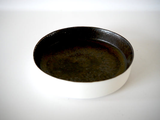 吉田直嗣 [06.筒皿(中黒)]