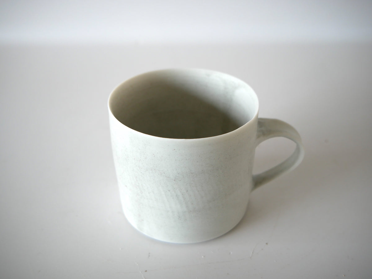 Naotsugu Yoshida [16. Coffee Cup (Gray)]