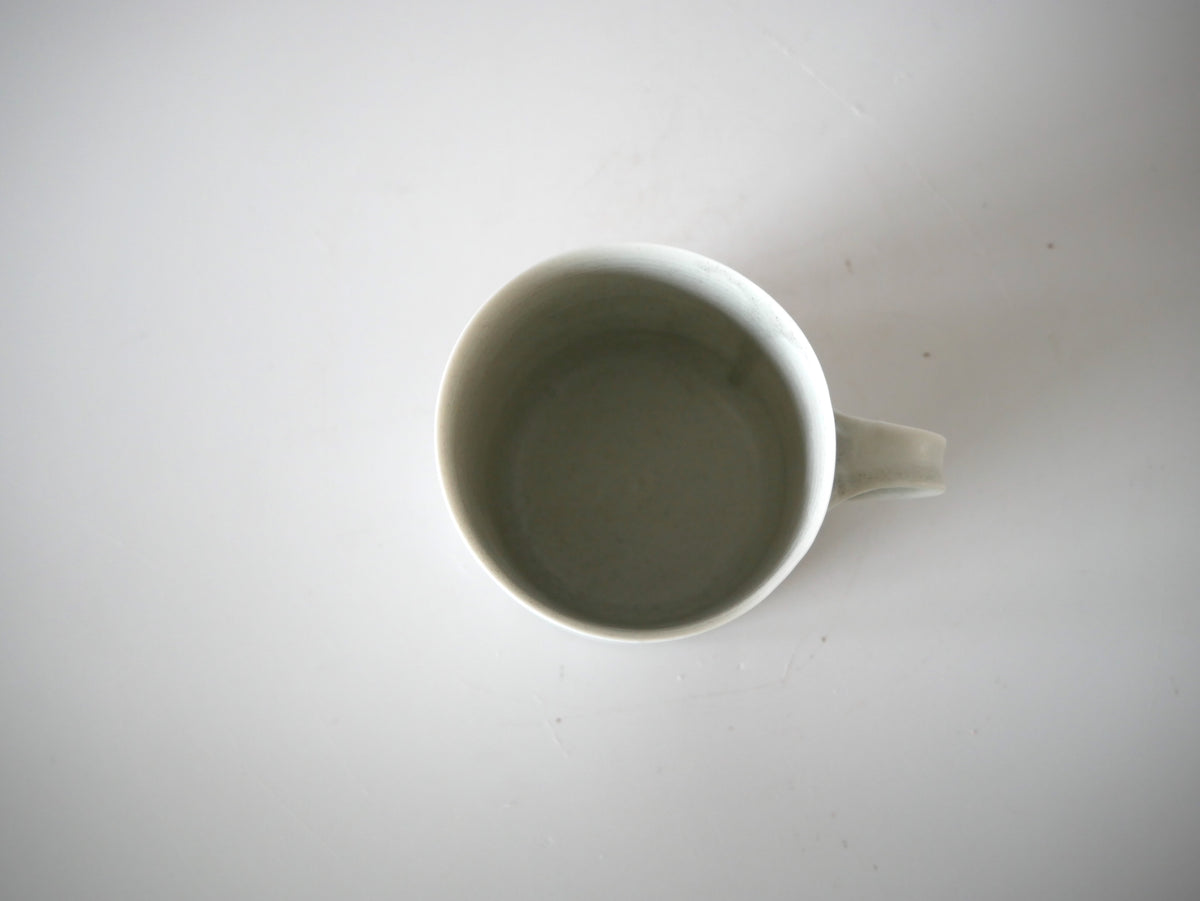 Naotsugu Yoshida [16. Coffee Cup (Gray)]
