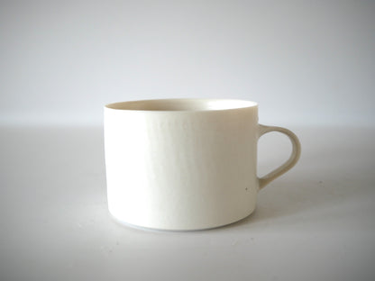Naotsugu Yoshida [15. Coffee Cup (White)]