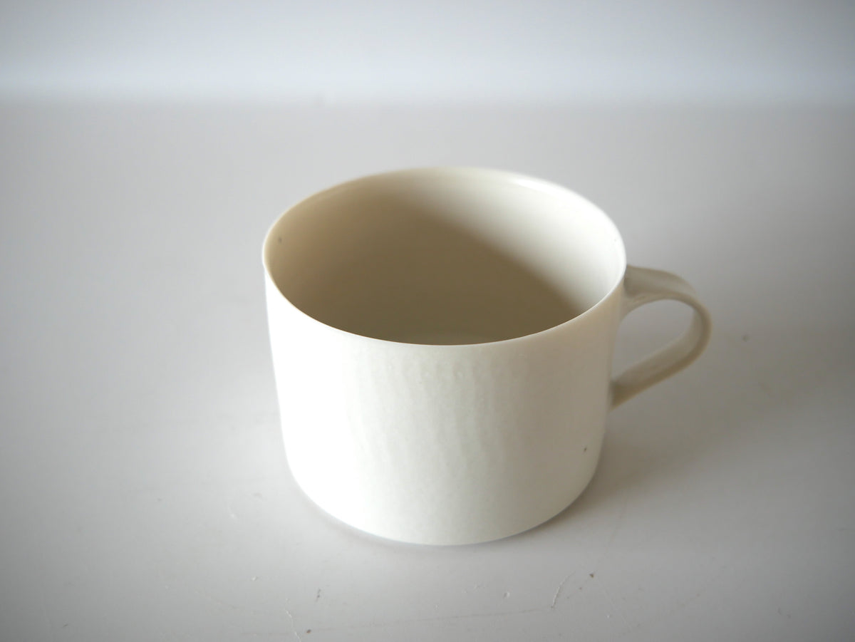 Naotsugu Yoshida [15. Coffee Cup (White)]