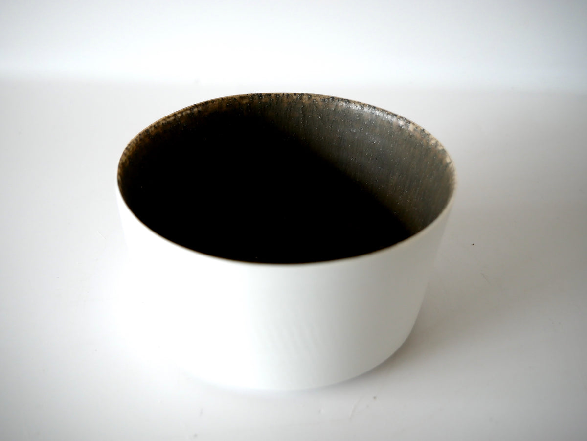吉田直嗣 [12.筒鉢(中黒)]