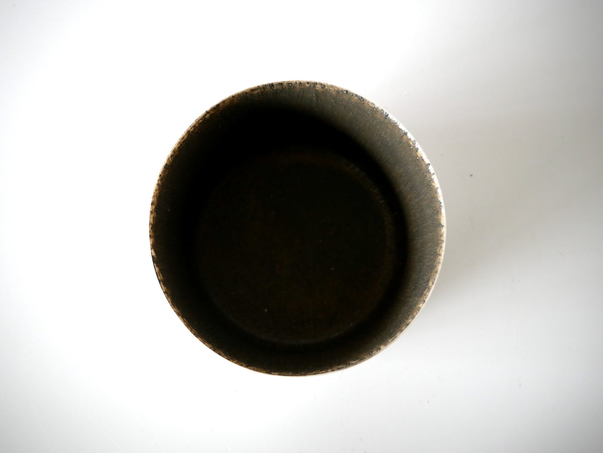 吉田直嗣 [12.筒鉢(中黒)]