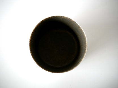 吉田直嗣 [12.筒鉢(中黒)]