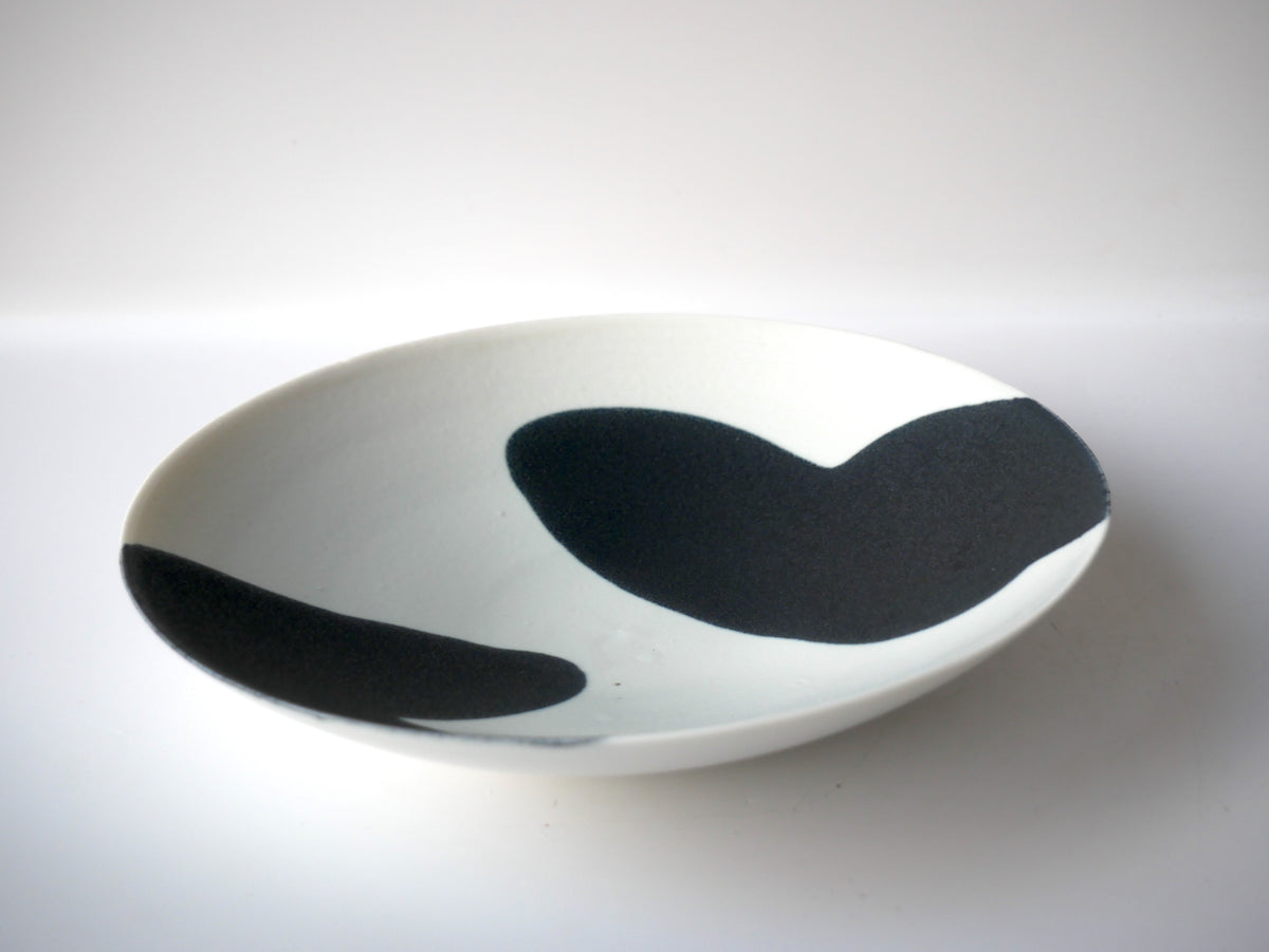 Naotsugu Yoshida [02-K. Bowl (Half-pattern)]