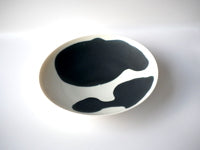 Naotsugu Yoshida [02-l. Bowl (Half-patterned)]